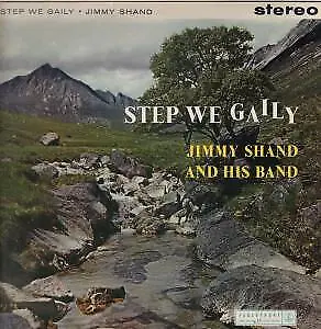 £3.94 • Buy Jimmy Shand And His Band Step We Gaily LP Vinyl UK Parlophone 1960 Black/ysilver