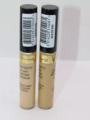 Max Factor Facefinity All Day Flawless Concealer - Choose Shade • £4.99