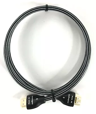 $29.99 • Buy Genuine Audioquest Pearl 48 HDMI Cable, 8K-10K, 2.5ft Length
