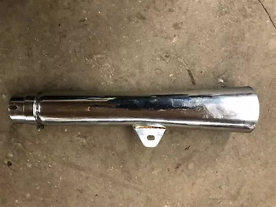 $100 • Buy Suzuki GS1100 GS 1100 LT 1980 80 OEM Exhaust Muffler Silencer