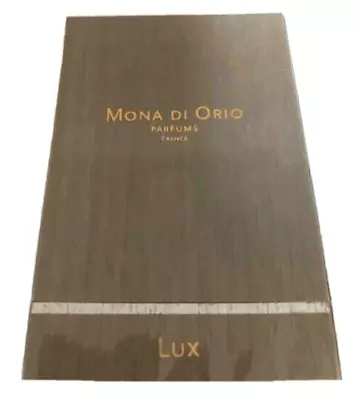 ❤ MONA DI ORIO LUX 1.7OZ 50mleau De Parfumsealeddiscontinuedonly One In Ebay • $600