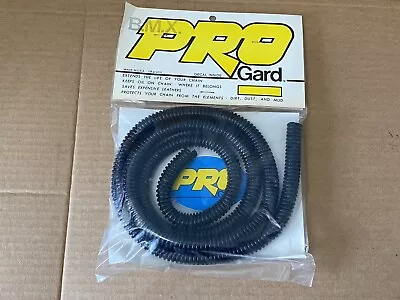 NOS Vintage Bmx Freestyle Pro Gard Black Chain Protector GT01690 • $34.95