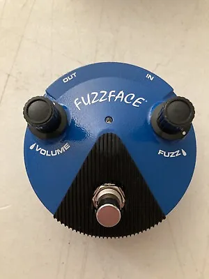 Dunlop FFM1 Fuzz Face Mini Classic Guitar Effects Pedal • $150