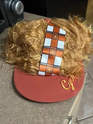 2023 Brooklyn Cyclones Star Wars Night Chewbacca Adjustable Baseball Hat Cap SGA • $24.99