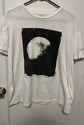 The Metropolitan Museum Of Art New York XL Apollo’s Muse The Moon T-Shirt • $44