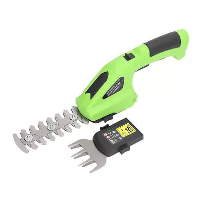 Gardening Cordless Electric Scissors 1000 RPM High Speed Electric Pruning • £39.16