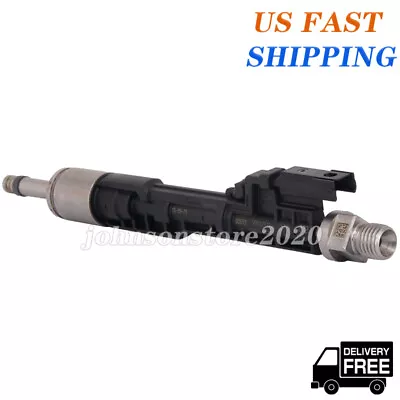 13647639994 Diesel Fuel Injector 0261500109 For 2011-13 BMW X5 X6 535i XDrive • $50.49