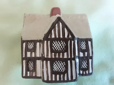 Mudlen End Studio Cottage House Mini Ceramic Made In England #19 • $15.60