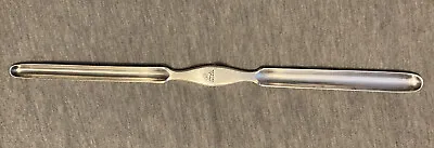 1894 Antique William Hutton & Sons England Sterling Silver Bone Marrow Scoop • $585