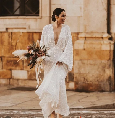 $350 • Buy ASOS Ciara Size 16 Wedding Dress