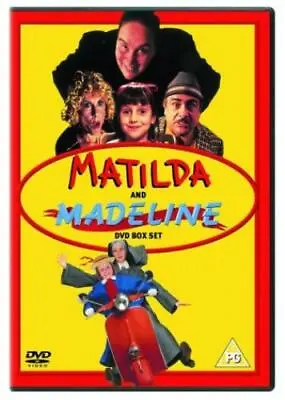 £3.53 • Buy Matilda/Madeline DVD (2003) Frances McDormand, DeVito (DIR) Cert PG Great Value