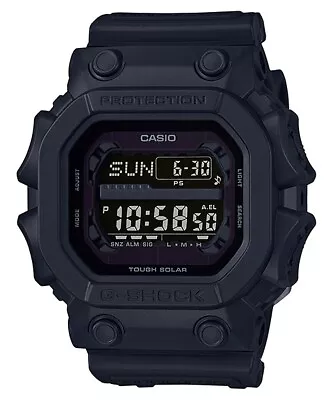 Casio G-Shock Mens Basic Black Digital Solar Watch GX56BB-1 GX-56BB-1DR • $199.90