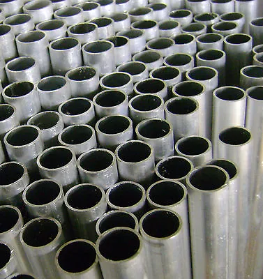 Aluminum Round Tubing - 3/4  OD X .050  X 48  Long NEW • $12.50