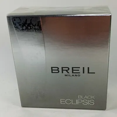 £26.90 • Buy Breil Milano Black Eclipsis For Man Perfume Men's Eau De Toilette 50ml 149