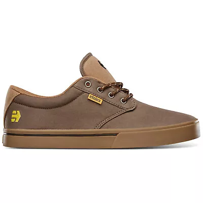 Etnies Skateboard Shoes Jameson 2 Eco Brown/Brown • $63.95