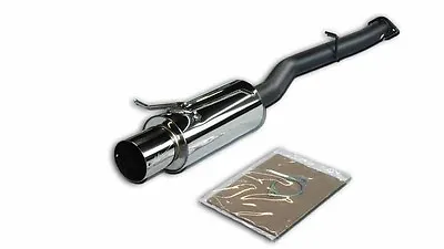 Hks Hi-power 1993-1995 Mazda Rx7 Fd3s Rx-7 Exhaust System • $391