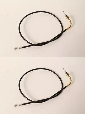 2 PK Genuine Echo V430001670 Throttle Cable PB755H PB755SH OEM • $42.98