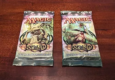 2x Lorwyn MTG Booster Pack Lot Of 2 Factory Sealed Boosters - English • $24