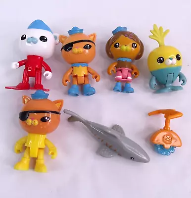 Octonauts Toy Figure Bulk LotA • $17.99