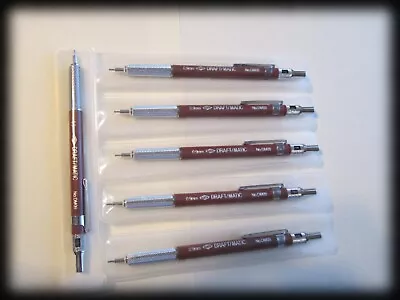 NOS - 0.9mm ORIGINAL MODEL Alvin Draft-Matic Mechanical Pencil  DM09 -- Japan • $29.95