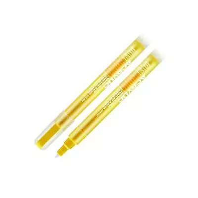 Montana Acrylic Marker .7mm Extra Fine Tip - Shock Yellow Light • $14.79