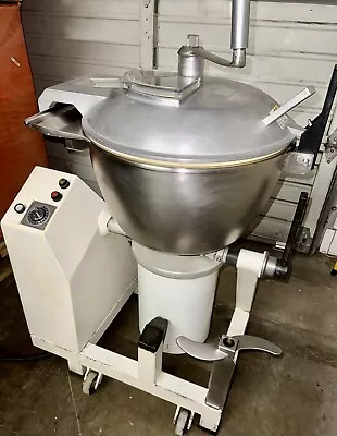 Stephan Vcm 44 Vertical Cutter Mixer Food Processor Vcm44 • $5150