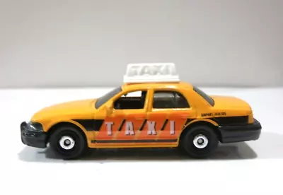 2005 Matchbox 1:71 2006 Ford Crown Victoria Taxi • $9.65