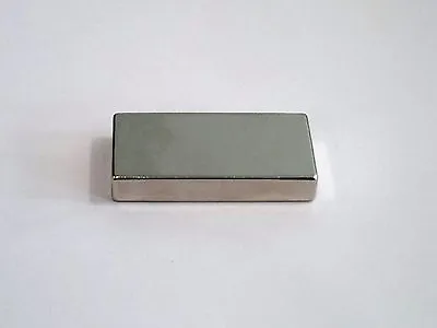 Medical Magnet Powerful 14k Gauss Rare Earth Neodymium N52 Grade 1.5x3/4x1/4 • $29.95