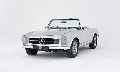 MERCEDES BENZ W113 230SL 250SL 280SL CARPET KIT 1963-71 LHD  Or  RHD German Loop • $652.50