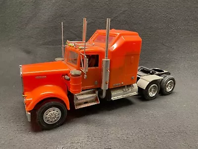 Monogram Kenworth Aerodyne Conventional Semi Truck 1/25 Built Model Parts #2 • $49.99