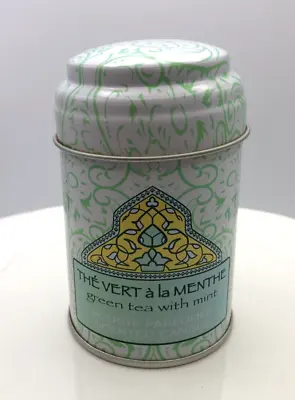 Vintage L’Occitane Green Tea With Mint Scented Candle Discontinued Scent. USED. • $22