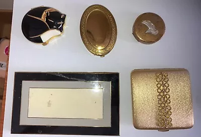 Vintage Lot Of Compacts • $19