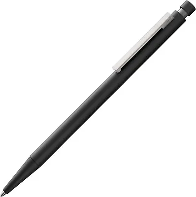 Lamy 4000945 NEW CP1 Black Ballpoint Pen (L256) Black Ink • $27.99