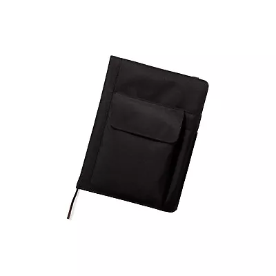 LIHIT LAB. Refillable Notebook With Cover Journal Cover Black A5japan  • $26.07