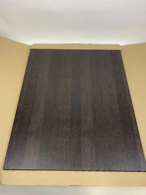 IKEA EKESTAD Kitchen Cabinet Drawer Front – 15x15 Inch Brown 802.944.14