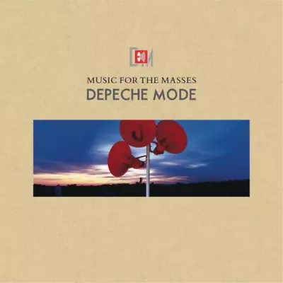 Depeche Mode Music For The Masses (CD) Collector's  Album With DVD • $44.69