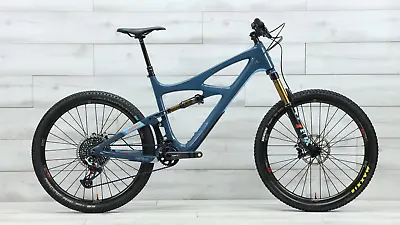 2021 Ibis Mojo 4 Mountain Bike - X-Large • $3725.99