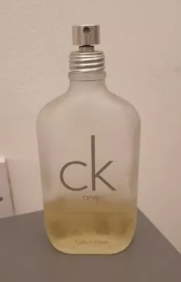 CK One Calvin Klein Perfume  • £7.50