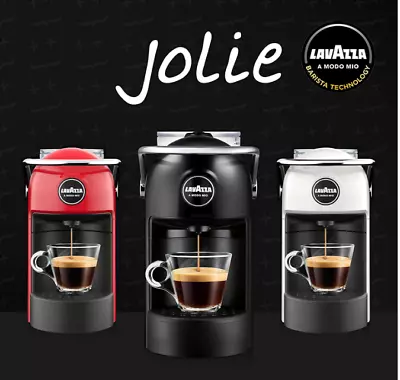 $79.99 • Buy Lavazza, A Modo Mio Jolie, Coffee Capsule Machine, Compatible With A Modo Mio