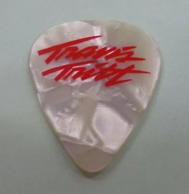 Travis Tritt Martin Lifespan Pearl Guitar Pick • $22.49