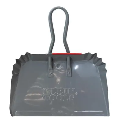 KLEIN TOOLS Large Heavy Duty Dust Pan - NEW • $22.99