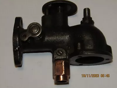 Vintage Early Stationary Engine Carburettor Lister-D • £9.99