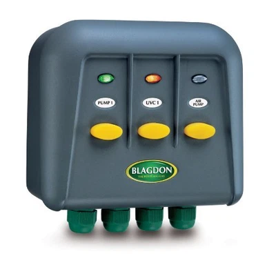 £54.81 • Buy Blagdon Powersafe Switchbox - 3 Outlet