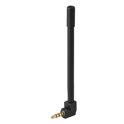 Mini FM Radio Antenna 3.5mm Plug For Mobile Cell Phone Bose-Wave Music System • $8.64