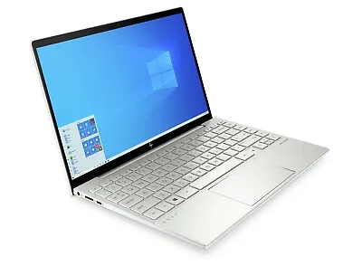 HP Envy 13.3  Full HD Touch Notebook PC Core I5-1135G7 8GB 256GB SSD Silver • $449.49