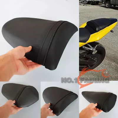 Rear Passenger Seat Pillion Fit For Kawasaki Ninja ZX-6R 03-12 ZX10R 04-12 Z1000 • $24.97