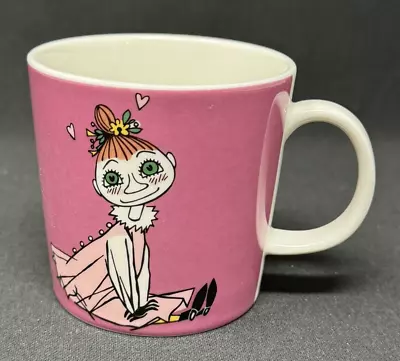 Arabia Finland Moomin Characters Mug Mymble • $16.99