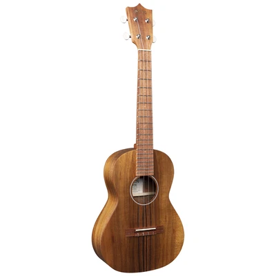 $499 • Buy Martin T1K Uke Tenor Body Ukulele, All-Koa Body With Sipo Fretboard