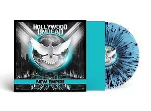 Hollywood Undead New Empire Vol. 1 LP Vin - NEW • £16.33