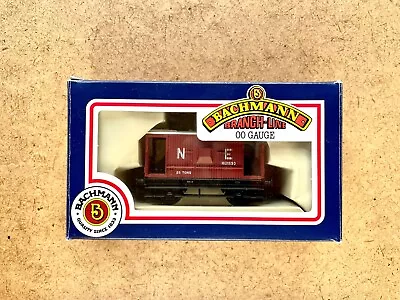 Bachmann Branch-Line 33800 OO 16 Ton LNER Goods Brake Van Excellent Condition • £6